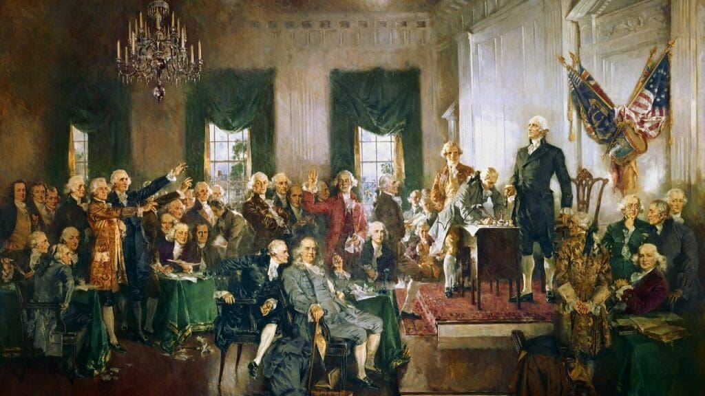 founding-fathers crafting u s declaration of independence